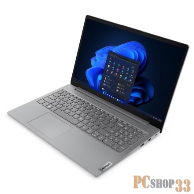 Ноутбук Lenovo V15 G4 AMN 15.6 FHD/AMD Ryzen3 7320U/8GB/SSD512Gb/Radeon610M/