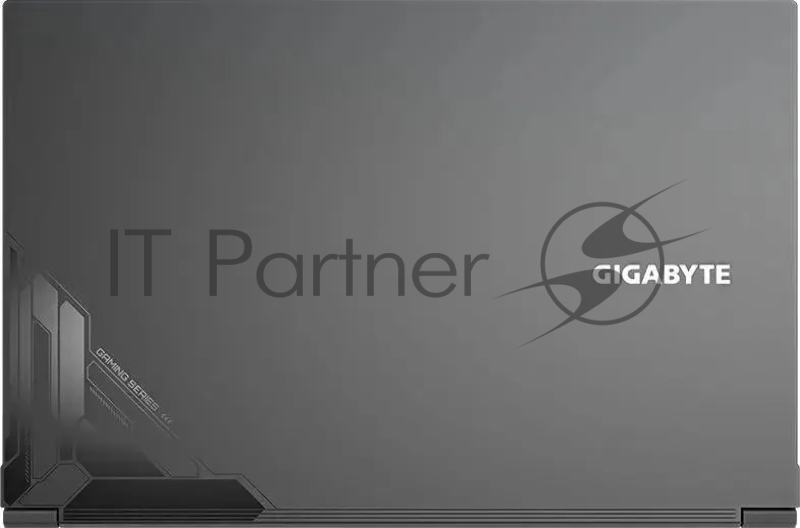 Ноутбук Gigabyte G5 Core i5 13500H 16Gb SSD512Gb NVIDIA GeForce RTX4050 6Gb 15.6 IPS FHD (1920x1080) Windows 11 black WiFi BT Cam (MF5-52KZ353SH)