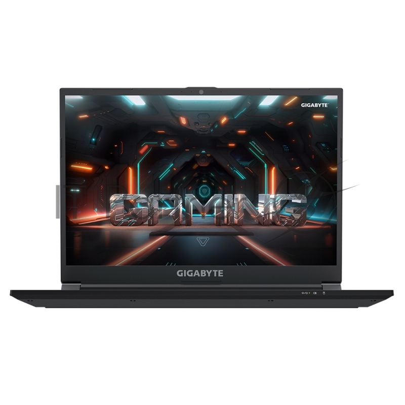 Ноутбук Gigabyte G6 Core i5 13500H 16Gb SSD512Gb NVIDIA GeForce RTX4060 8Gb 16 IPS FHD+ (1920x1200) Windows 11 black WiFi BT Cam (KF-53KZ853SH)
