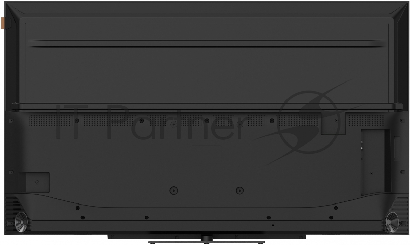 Телевизор LED Digma Pro 43 UHD 43C Google TV Frameless черный/черный 4K Ultra HD 120Hz HSR DVB-T DVB-T2 DVB-C DVB-S DVB-S2 USB WiFi Smart TV