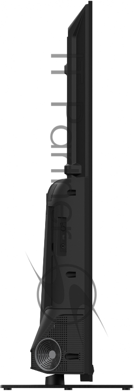 Телевизор LED Digma Pro 43 UHD 43C Google TV Frameless черный/черный 4K Ultra HD 120Hz HSR DVB-T DVB-T2 DVB-C DVB-S DVB-S2 USB WiFi Smart TV