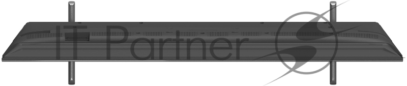 Телевизор QLED Digma Pro 55 QLED 55L Google TV Frameless черный/серебристый 4K Ultra HD 120Hz HSR DVB-T DVB-T2 DVB-C DVB-S DVB-S2 USB WiFi Smart TV