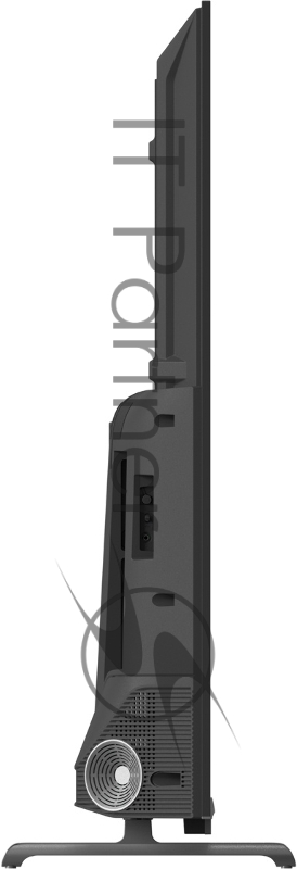 Телевизор QLED Digma Pro 55 QLED 55L Google TV Frameless черный/серебристый 4K Ultra HD 120Hz HSR DVB-T DVB-T2 DVB-C DVB-S DVB-S2 USB WiFi Smart TV