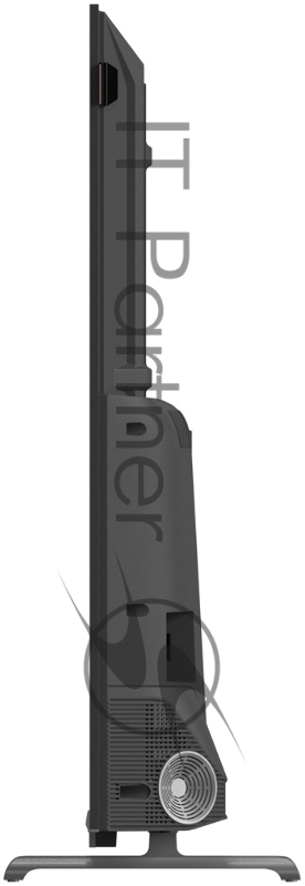 Телевизор QLED Digma Pro 65 QLED 65L Google TV Frameless черный/серебристый 4K Ultra HD 120Hz HSR DVB-T DVB-T2 DVB-C DVB-S DVB-S2 USB 2.0 WiFi Smart TV