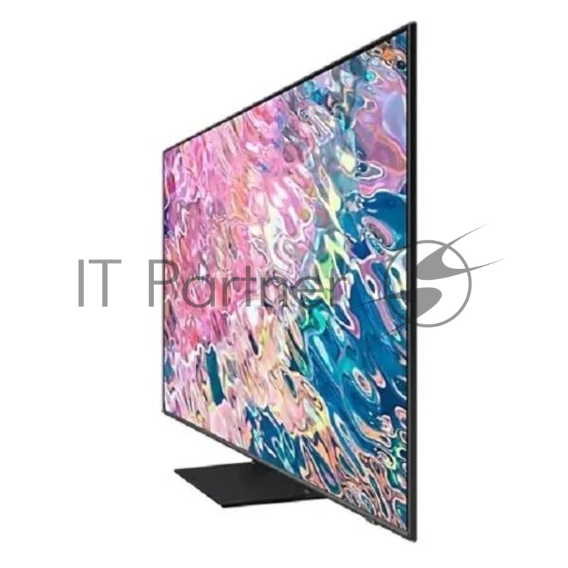 Телевизор LED65 Samsung QA65Q65CAKXXT