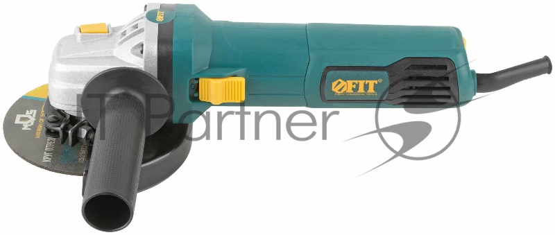 Шлифмашина угловая 710 Вт, 5000-12000 об/мин, БсК 125 мм, мал., регулир.оборотов, коробка