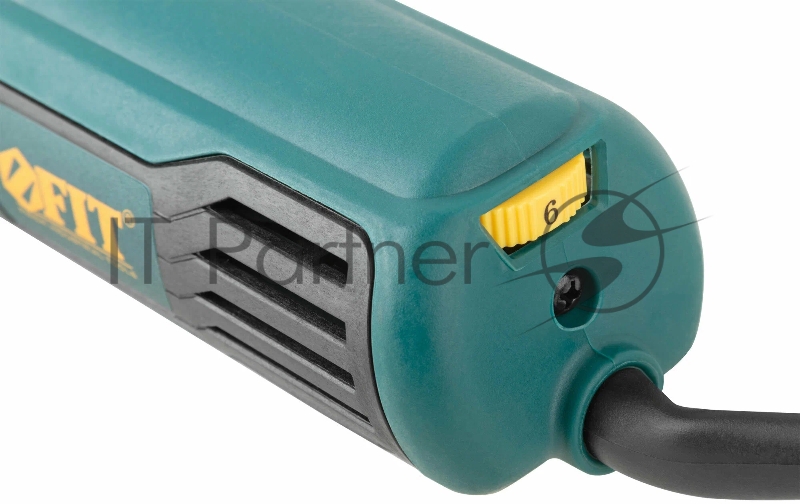 Шлифмашина угловая 710 Вт, 5000-12000 об/мин, БсК 125 мм, мал., регулир.оборотов, коробка