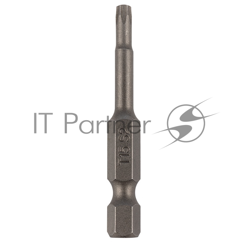 Бита Torx T-15х50 мм для шуруповерта (упак. 10 шт.) Kranz