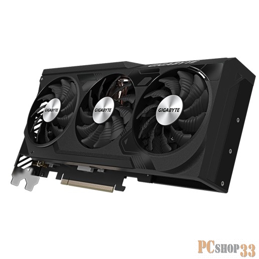 Видеокарта Gigabyte GV-N407TSWF3OC-16GD RTX4070Ti SUPER WINDFORCE OC 16GB RTL