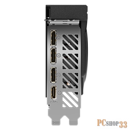 Видеокарта Gigabyte GV-N407TSWF3OC-16GD RTX4070Ti SUPER WINDFORCE OC 16GB RTL