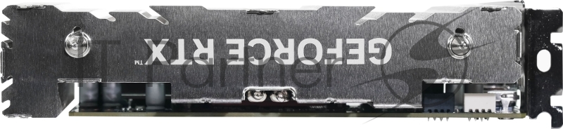 Видеокарта Palit PCI-E 4.0 RTX3050 KALMX NVIDIA GeForce RTX 3050 6Gb 96bit GDDR6 1042/14000 DVIx1 HDMIx1 DPx1 HDCP Ret