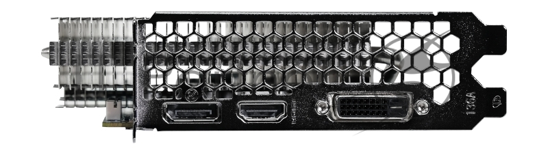 Видеокарта Palit PCI-E 4.0 RTX3050 KALMX NVIDIA GeForce RTX 3050 6Gb 96bit GDDR6 1042/14000 DVIx1 HDMIx1 DPx1 HDCP Ret