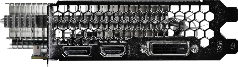 Видеокарта Palit PCI-E 4.0 RTX3050 KALMX NVIDIA GeForce RTX 3050 6Gb 96bit GDDR6 1042/14000 DVIx1 HDMIx1 DPx1 HDCP Ret