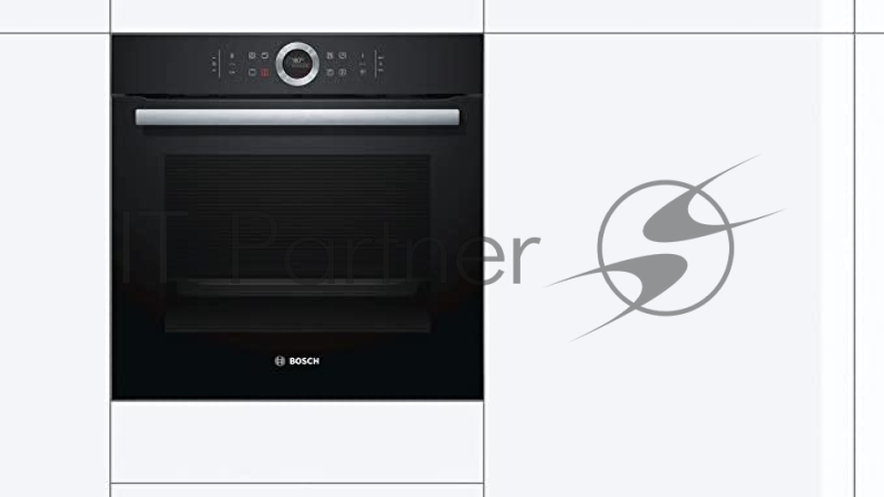 Духовой шкаф BOSCH HBG675BB1, встраиваемый