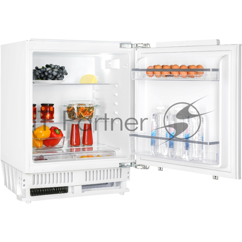Встраиваемый холодильник NORDFROST NRB 150 W