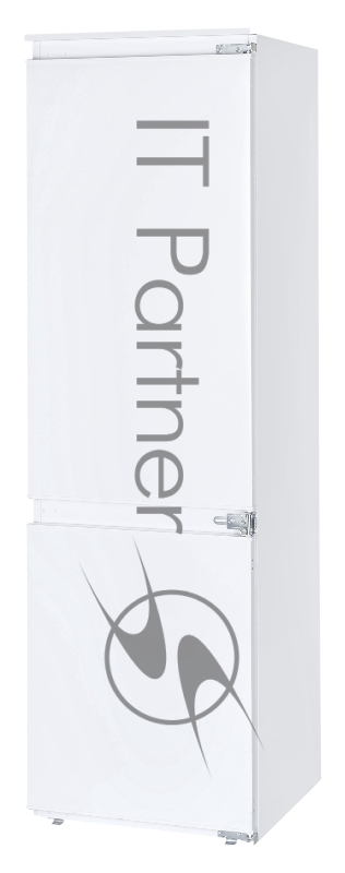 Встраиваемый холодильник NORDFROST NRCB 330 NFW