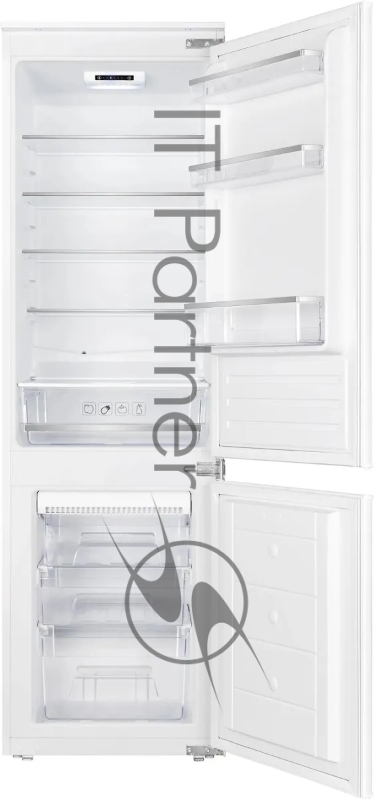 Встраиваемый холодильник NORDFROST NRCB 330 NFW