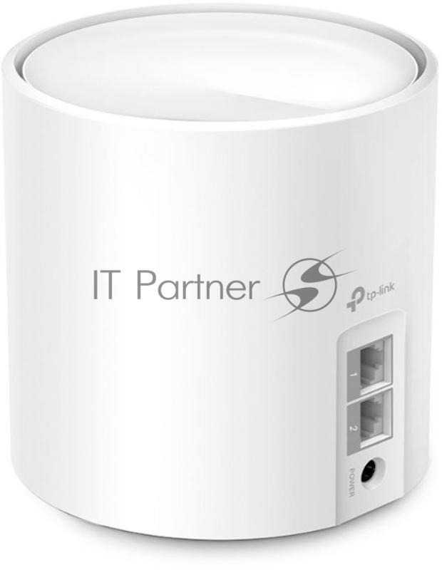Домашняя Mesh Wi-Fi система TP-Link Deco X10(1-pack) AX1500