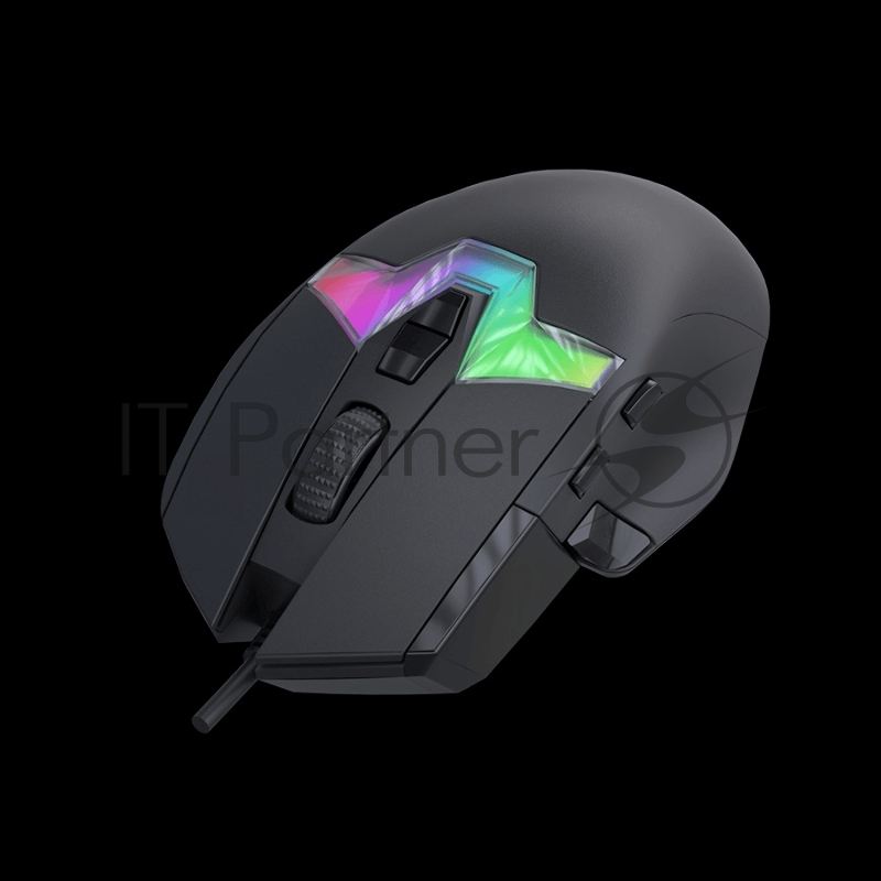 Мышь игровая проводная Dareu EM945X Black (черный)