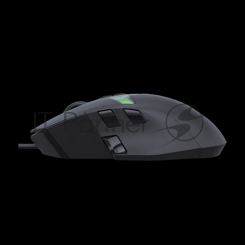 Мышь игровая проводная Dareu EM945X Black (черный)