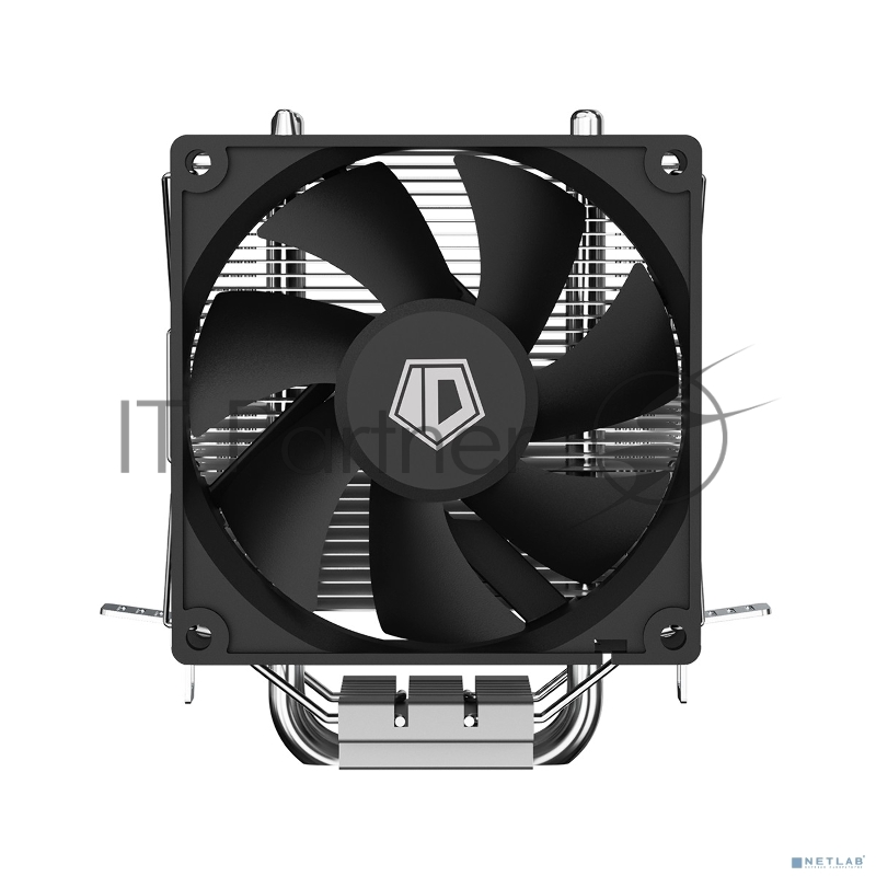 Кулер Cooler ID-Cooling SE-902-SD V3, S1700/1200/115x/AMD, 9cm, 2000rpm, 37.44CFM, 3pin