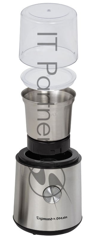 Кофемолка Zigmund & Shtain ZCG-10