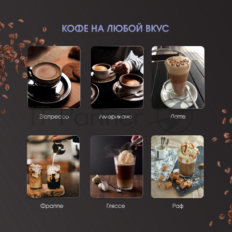 Кофеварка Zigmund & Shtain ZCM-900