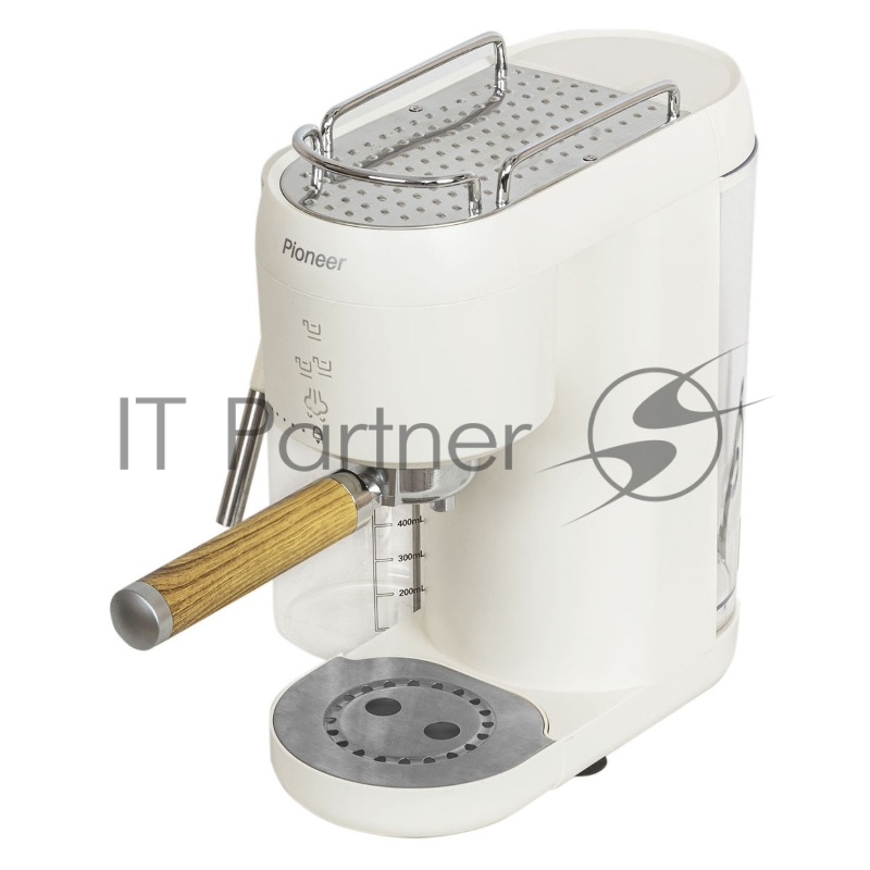 Кофемашина Pioneer CMA019 white