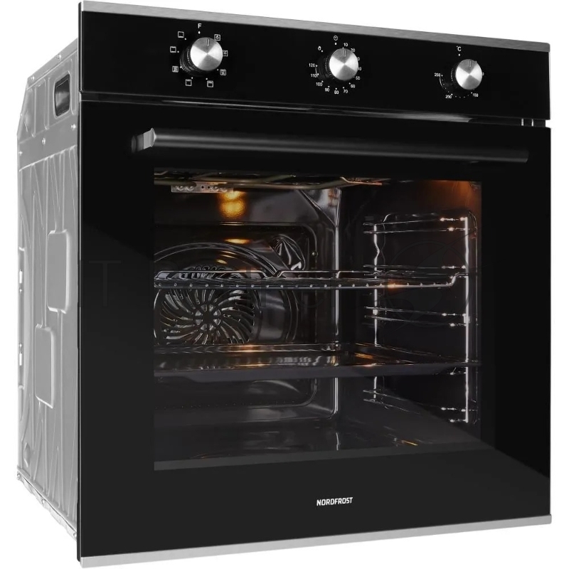 Вытяжка NORDFROST HM 6080 B