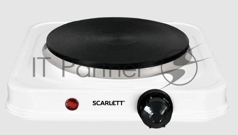 Электрическая плитка SCARLETT SC-HP700S41 WHITE