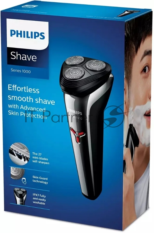 Бритва Philips S1301/02