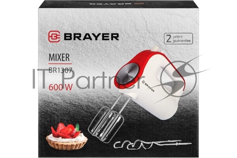 Миксер BRAYER BR1307