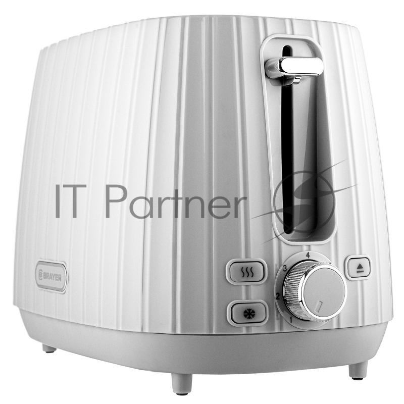 Тостер BRAYER BR2104WH