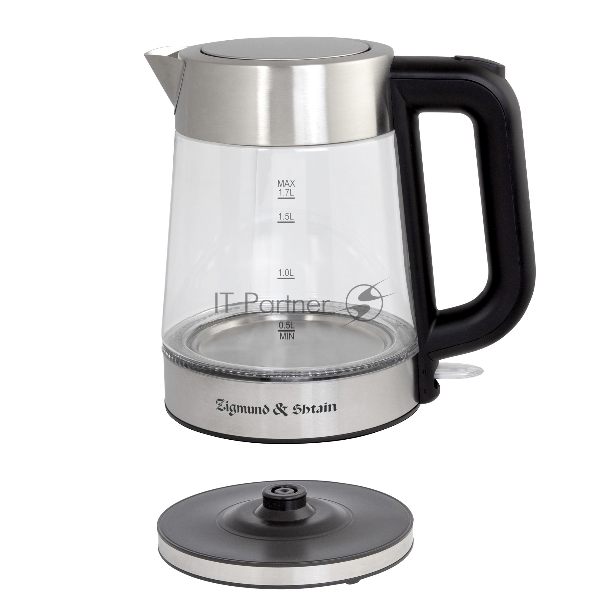 Электрический чайник Zigmund & Shtain KE-926