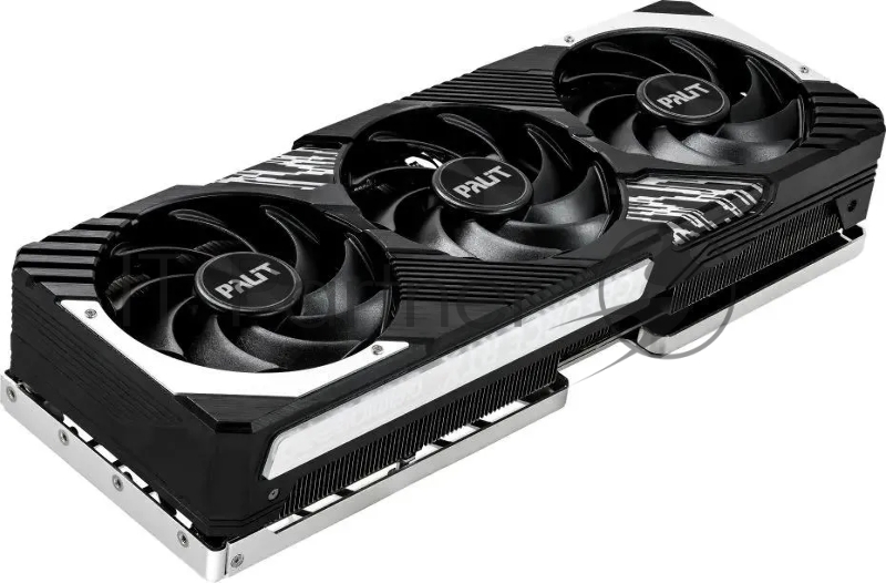 Видеокарта Palit RTX4070Ti SUPER GAMINGPRO OC NVIDIA GeForce RTX 4070TI Super 16Gb PCI-E4.0 256bit GDDR6X 2340/21000 HDMIx1 DPx3 HDCP Ret
