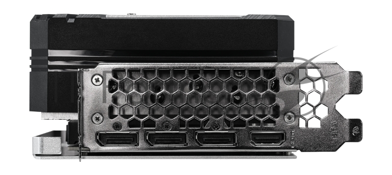 Видеокарта Palit RTX4070Ti SUPER GAMINGPRO NVIDIA GeForce RTX 4070TI Super 16Gb PCI-E4.0 256bit GDDR6X 2340/21000 HDMIx1 DPx3 HDCP Ret