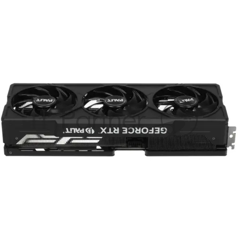 Видеокарта Palit RTX4070Ti SUPER JETSTREAM OC NVIDIA GeForce RTX 4070TI Super 16Gb PCI-E4.0 256bit GDDR6X 2340/21000 HDMIx1 DPx3 HDCP Ret