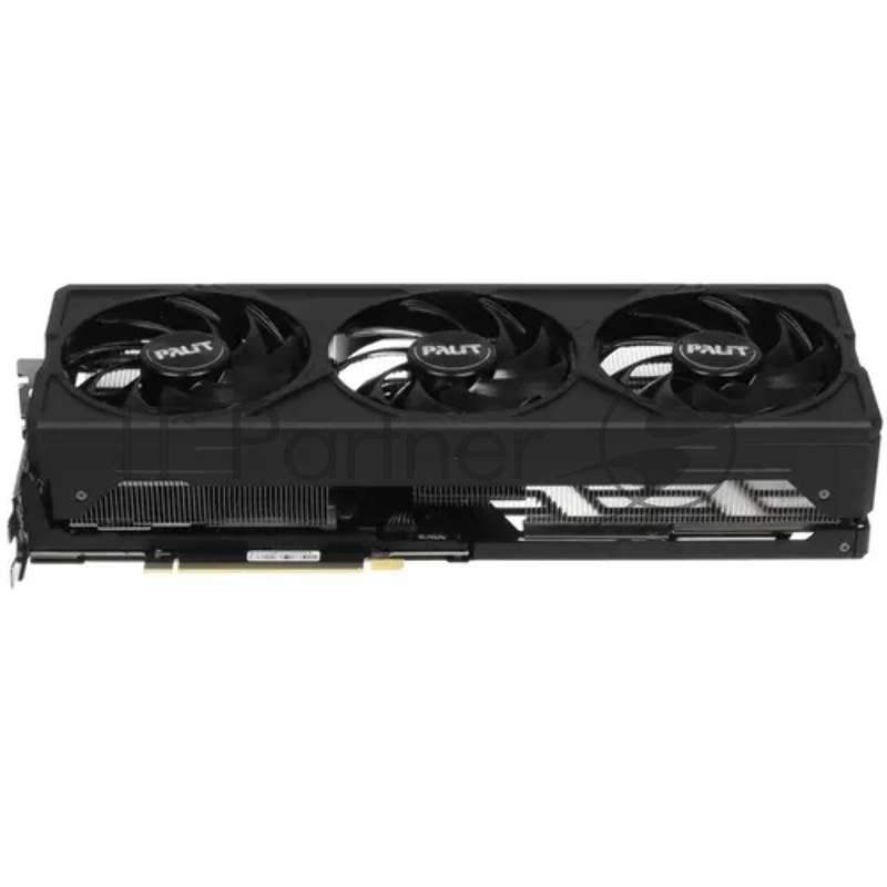Видеокарта Palit RTX4070Ti SUPER JETSTREAM OC NVIDIA GeForce RTX 4070TI Super 16Gb PCI-E4.0 256bit GDDR6X 2340/21000 HDMIx1 DPx3 HDCP Ret