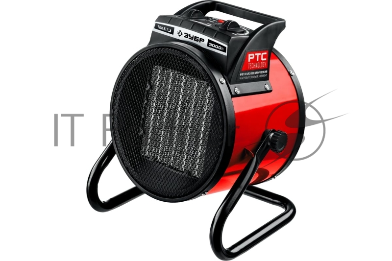 Электрическая тепловая пушка ЗУБР 3 кВт, (ТПК-3Р)