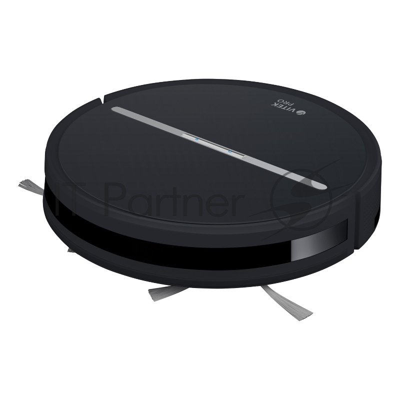 Пылесос-робот Vitek VT-1806 (MC) черный