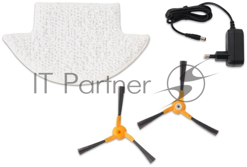 Пылесос-робот Vitek VT-1808 (MC) черный