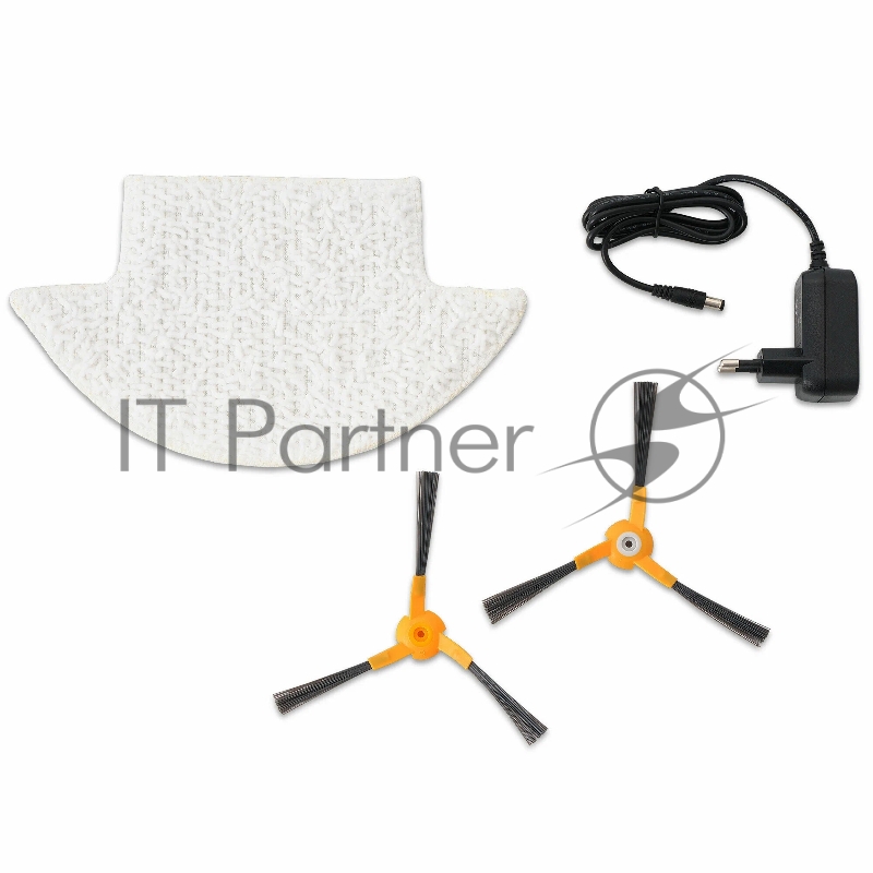 Пылесос-робот Vitek VT-1809 (MC) черный