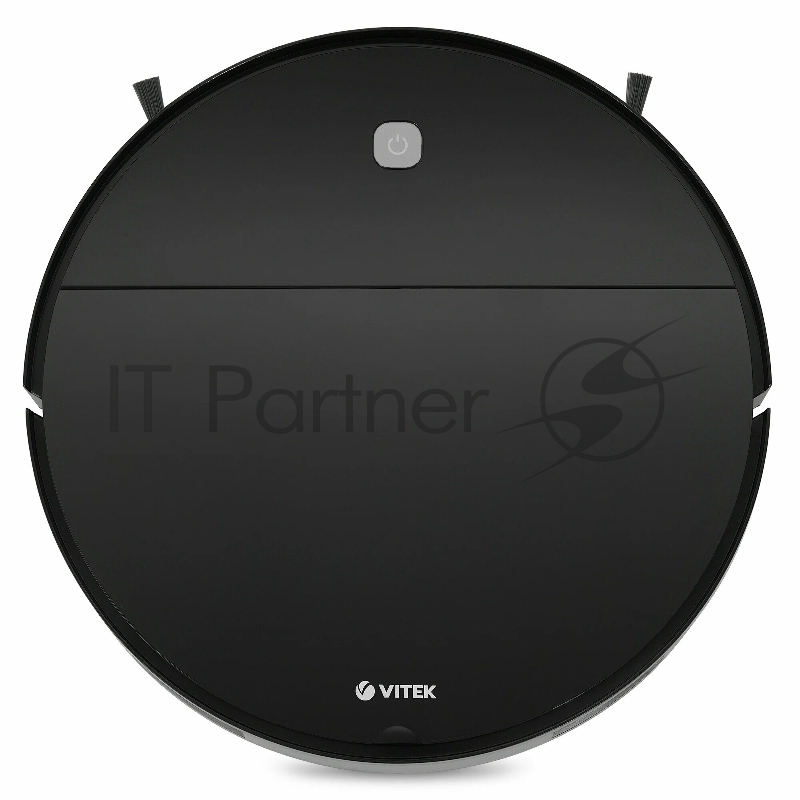 Пылесос-робот Vitek VT-1809 (MC) черный