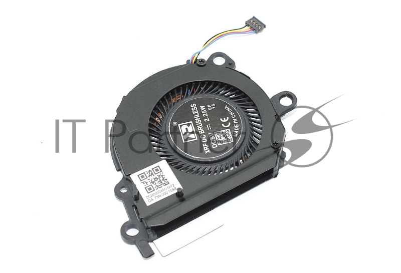 Вентилятор (кулер) для ноутбука HP Spectre X360 13-AE левый CPU