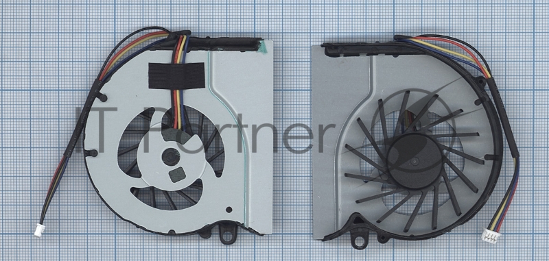 Вентилятор (кулер) для ноутбука Lenovo Z480 Z485 Z580 Z585