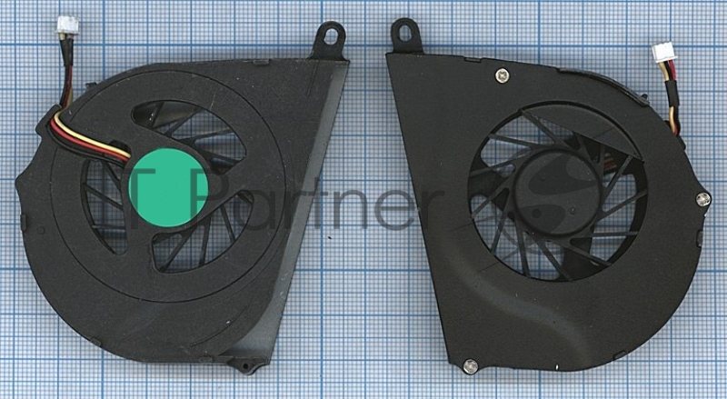 Вентилятор (кулер) для ноутбука Toshiba Satellite L650 L655 L750 L755 VER-1