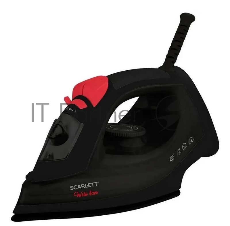 Утюг Scarlett SC-SI30K70 (With Love)