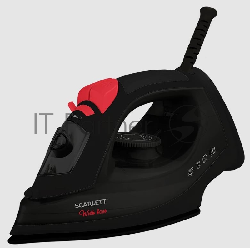Утюг Scarlett SC-SI30K70 (With Love)