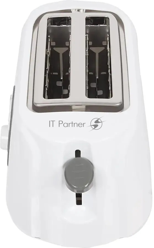 Тостер Vitek VT-1581 780Вт белый