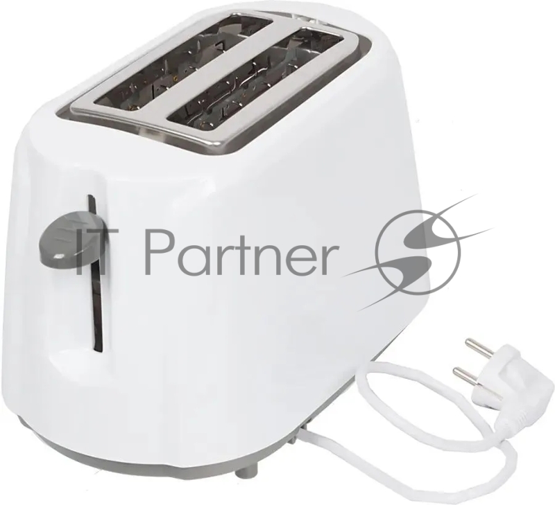 Тостер Vitek VT-1581 780Вт белый